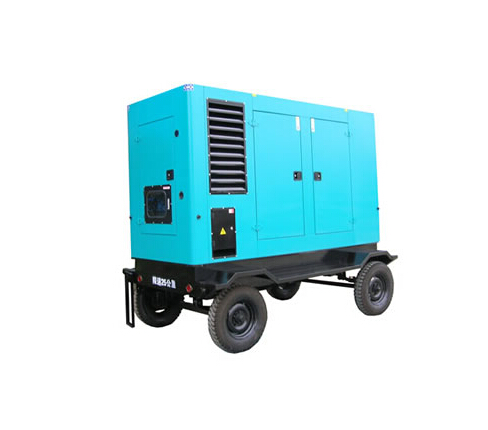 75-120KW靜音柴油發(fā)電機組