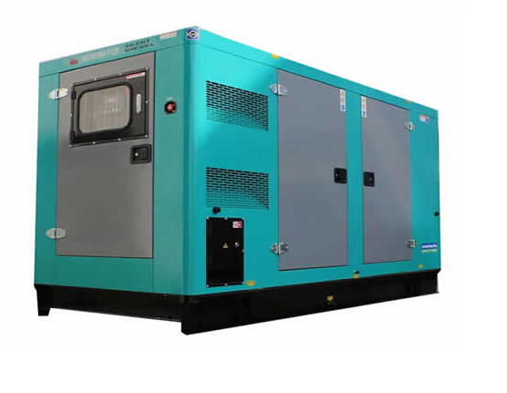 150-200KW靜音柴油發(fā)電機組