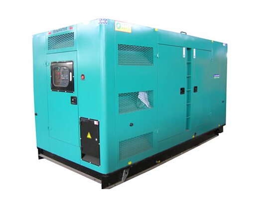 200-300KW靜音發(fā)電機組