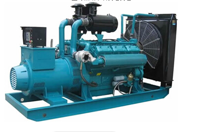 200KW上海帕歐柴油發(fā)電機組